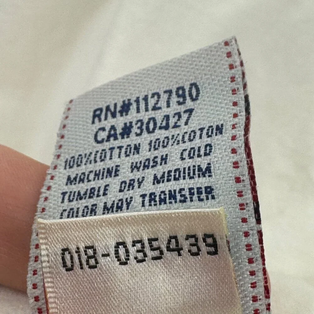 True Religion Mens 2XL White Cotton Graphic T-Shirt